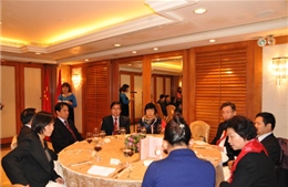 Kỷ niệm 64 năm thiết lập quan hệ ngoại giao Việt-Trung tại Hong Kong 